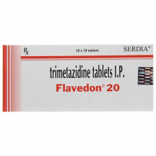 Trimetazidina