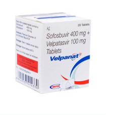 Velpatasvir