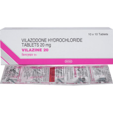 Vilazodona
