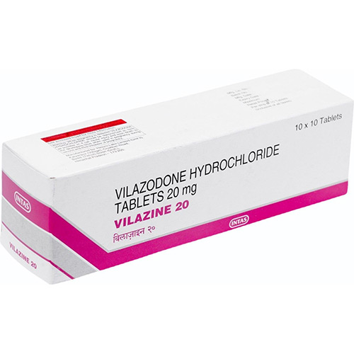 Vilazodona
