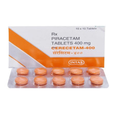 Cerecetam 400/800/1200 mg comprimidos