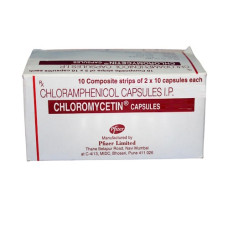 Chloromycetin 500 mg comprimidos