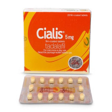 Cialis Daily 2.5/5 mg comprimidos