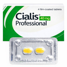 Cialis Professional 20/40 mg comprimidos