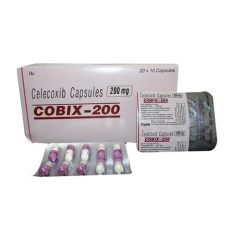 Cobix 200 mg cápsulas