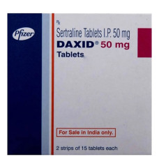 Daxid 100 mg comprimidos