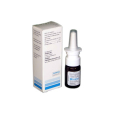 Desmopresina DDAVP Spray 10 mcg 2.5 ml