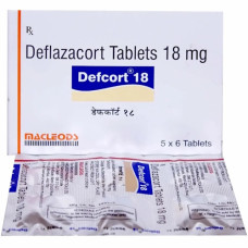 Deflazacort 1/6/12/18/24/30 mg comprimidos