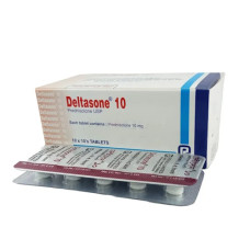 Deltasone 5/10/20/40 mg comprimidos