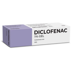 Diclofenaco 1% Gel 20/30 g
