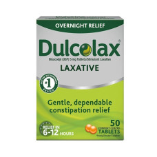 Dulcolax 5 mg comprimidos