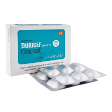 Duricef 250/500 mg comprimidos