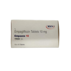 Empagliflozin 10/25 mg comprimidos