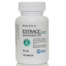 Estrace 1/2 mg comprimidos