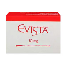 Evista 60 mg comprimidos