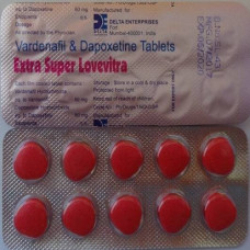 Extra Super Levitra 40+60 mg comprimidos