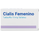 Cialis Femenino 10/20 mg comprimidos