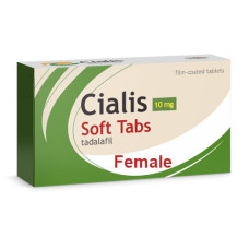Cialis Soft Femenino 10 mg comprimidos