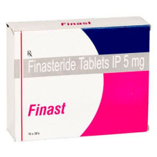 Finast 1/5 mg comprimidos