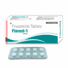 Finrest 1 mg comprimidos