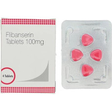 Flibanserin 100 mg comprimidos