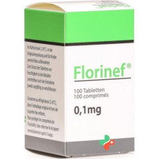 Florinef 0.1 mg comprimidos