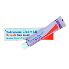 Flutivate 0.05% Crema 10 g