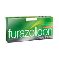 Furazolidona 100 mg comprimidos