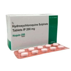 Hsquin 200/300/400 mg comprimidos
