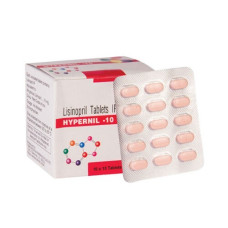 Hypernil 5/10 mg comprimidos