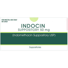Indocin 25/50/75 mg comprimidos