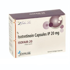 Isofair 10/20 mg comprimidos