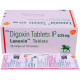Lanoxin 0.25 mg comprimidos