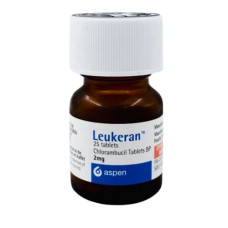Leukeran 2 mg comprimidos
