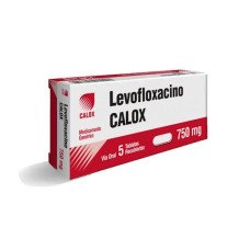 Levofloxacino 250/500/700 mg comprimidos