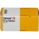 Lioresal 10/25 mg comprimidos