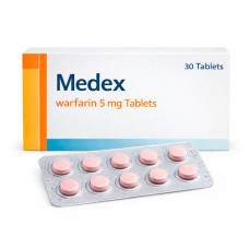 Medex 1/5 mg comprimidos