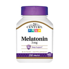 Melatonina 3 mg comprimidos