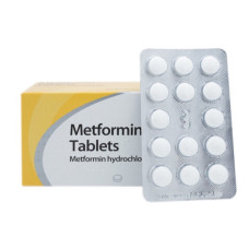 Metformina 850 mg comprimidos
