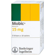 Mobic 7.5/15 mg comprimidos
