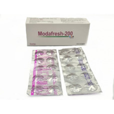 Modafresh 100/200 mg comprimidos