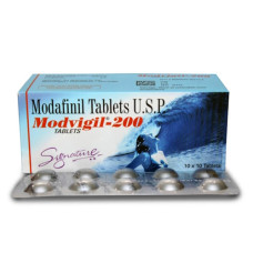 Modvigil 100/200 mg comprimidos
