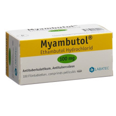 Myambutol 200/400/600/800 mg comprimidos