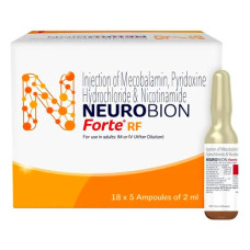 Neurobion Forte 2 ml solución inyectable