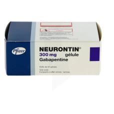 Neurontin 100/300/400/600/800 mg comprimidos