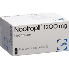 Nootropil 800/1200 mg comprimidos