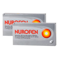Nurofen 200/400/600 mg comprimidos