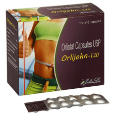 Orlijohn 120 mg comprimidos