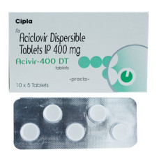 Acivir 200 mg comprimidos