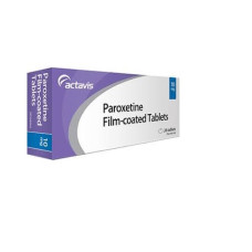 Paroxetine 20 mg comprimidos